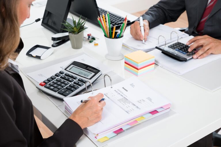 הגשת דוחות שנתיים לעוסק